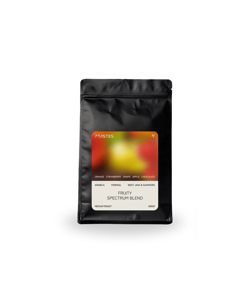 Fruity Spectrum — Everyday Blend