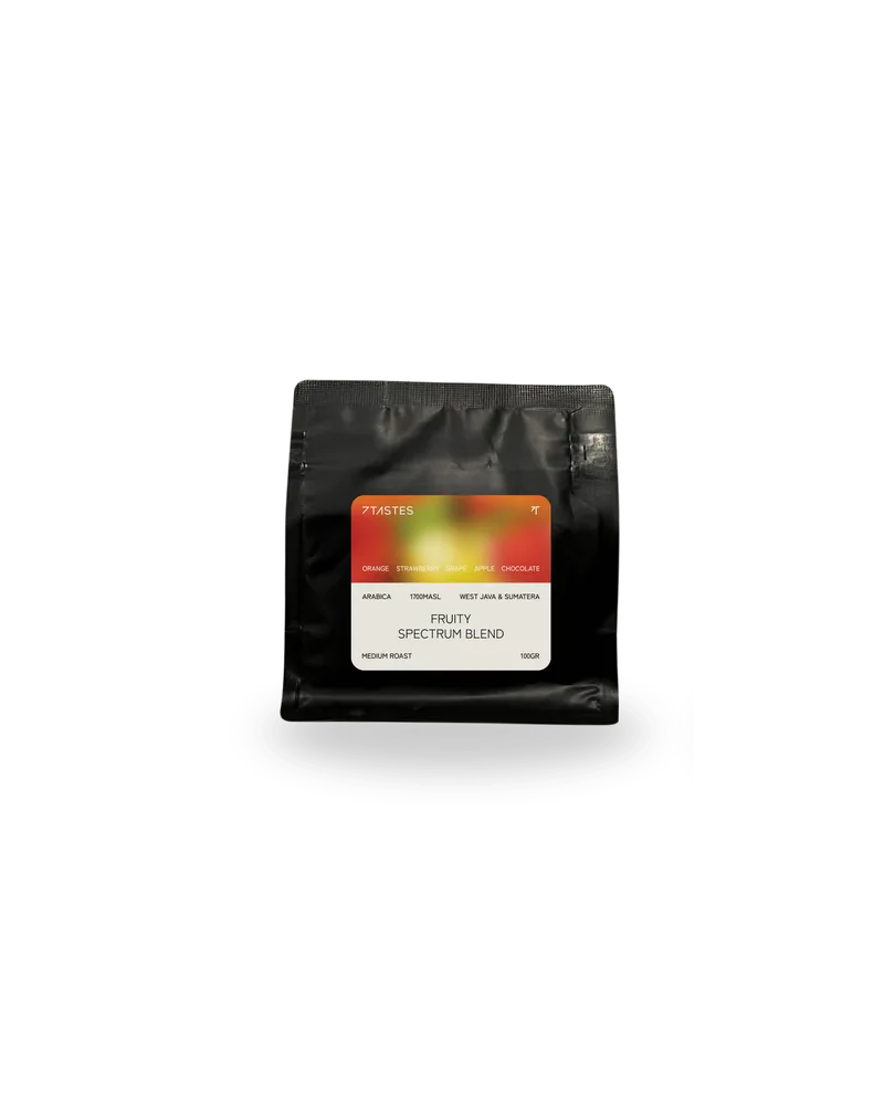Fruity Spectrum — Everyday Blend