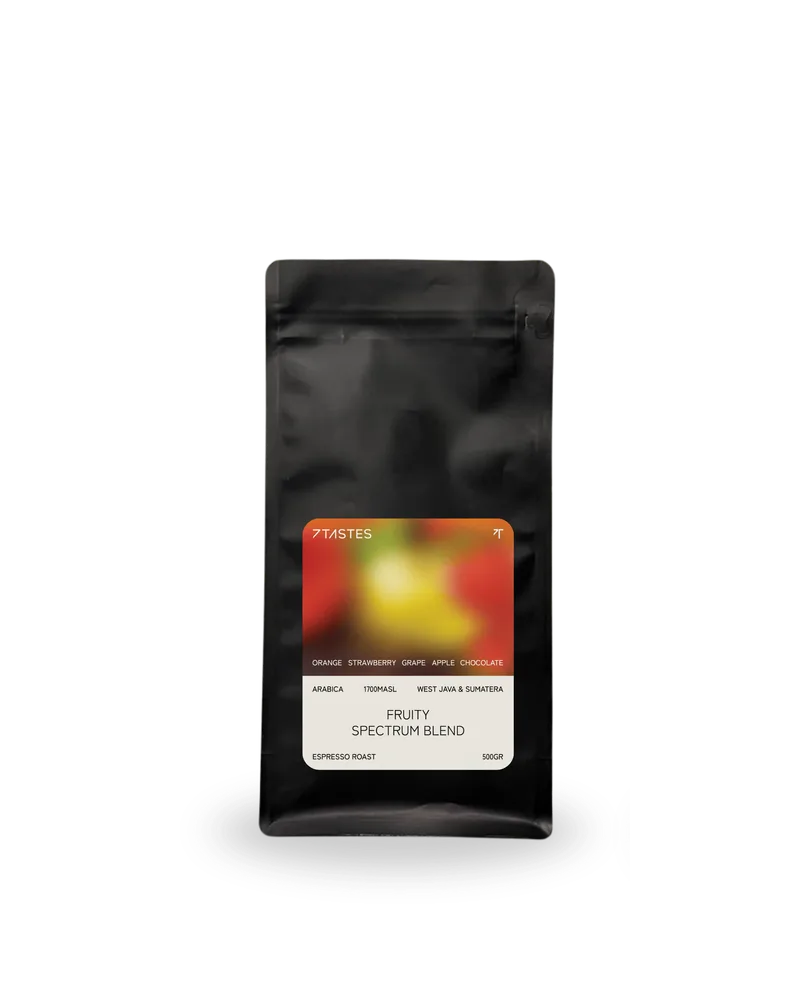 Fruity Spectrum — Everyday Blend