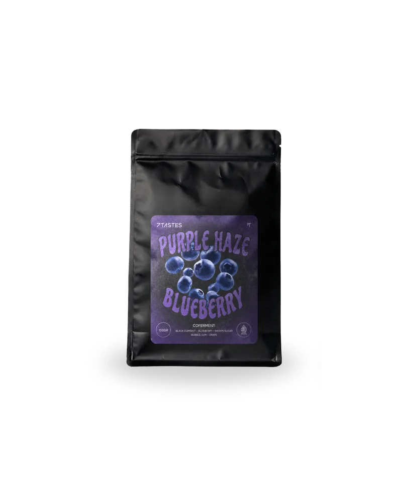 Purple Haze Blueberry — Rock & Roll Coferment