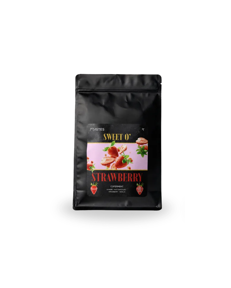 Sweet O' Strawberry — Rock & Roll Coferment