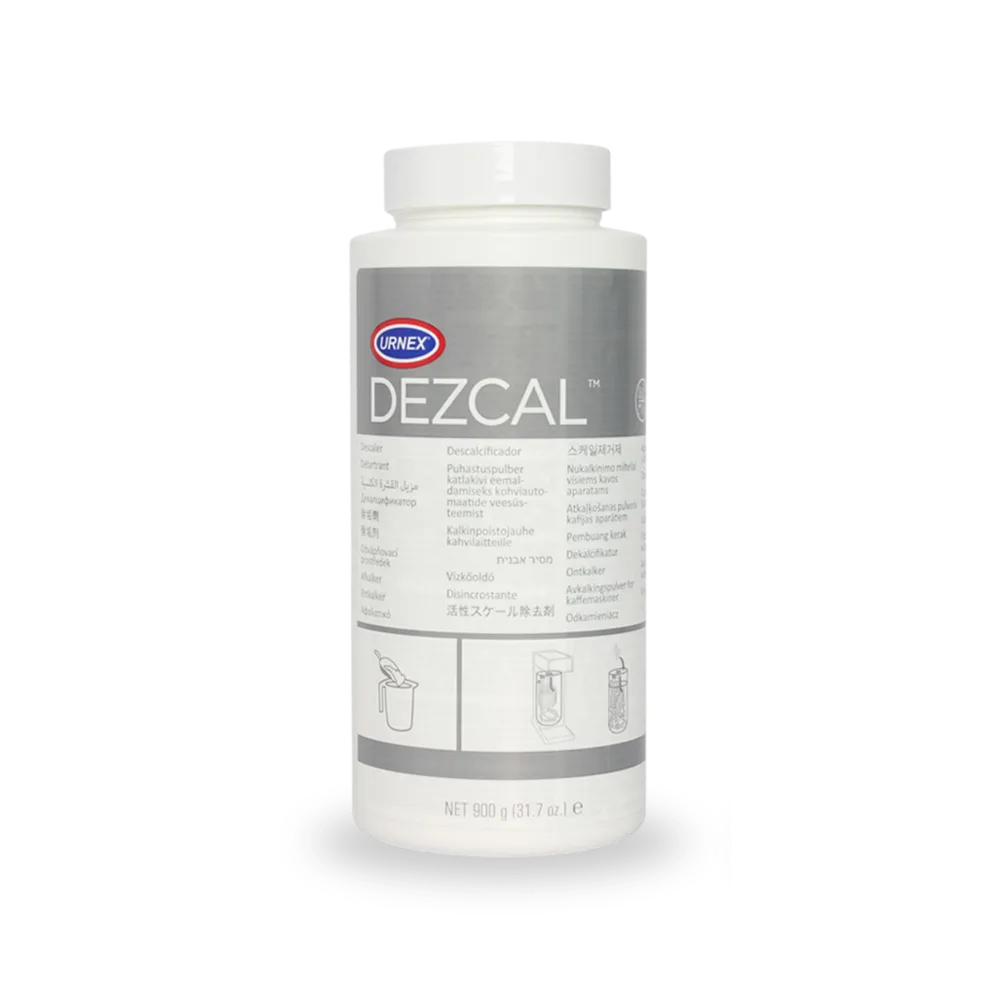 Dezcal — Machine Descaler