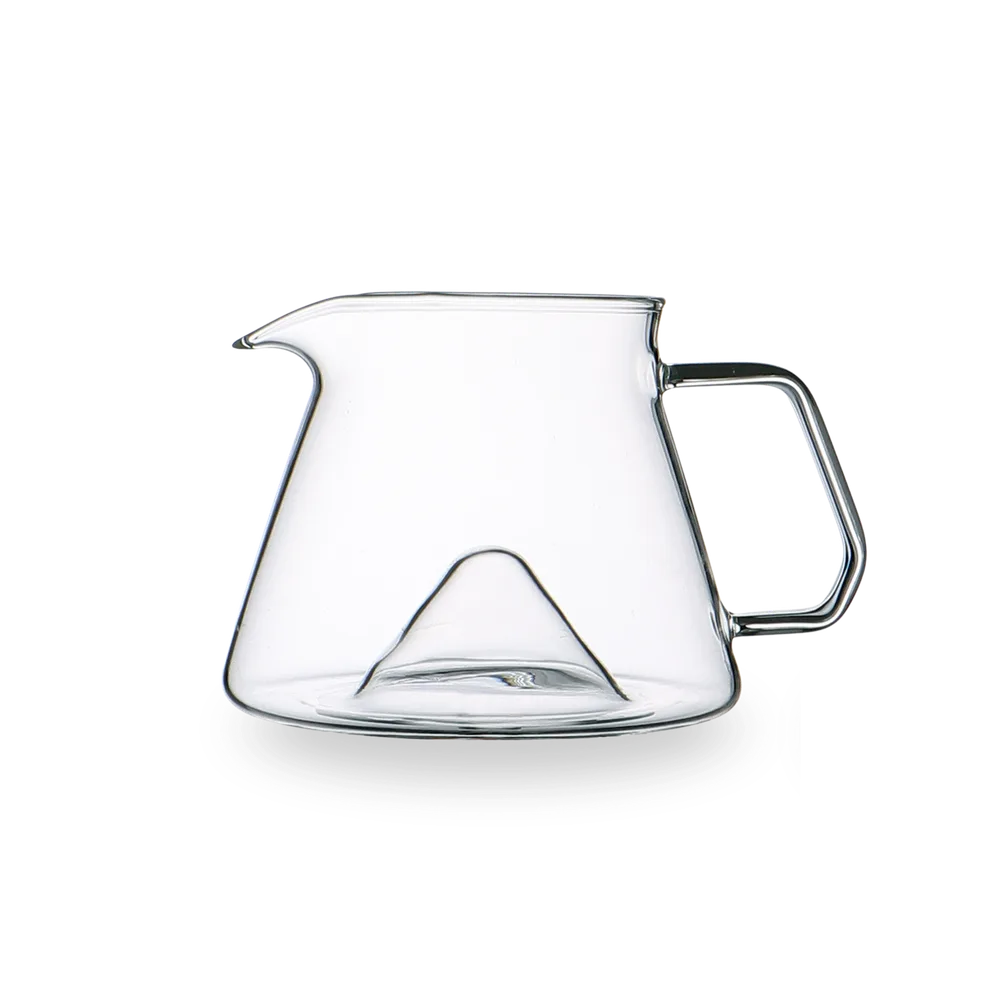 Hill Top Sharing Pot — Glass Server