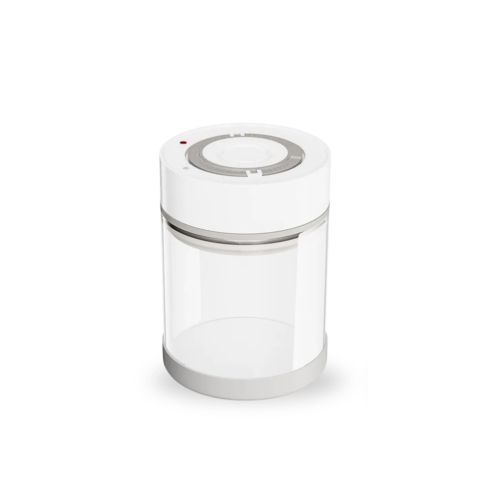 Electric Vacuum-Seal Coffee Canister — 600ml