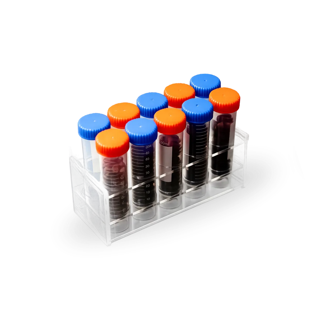 Single-Dose Coffee Display Tube