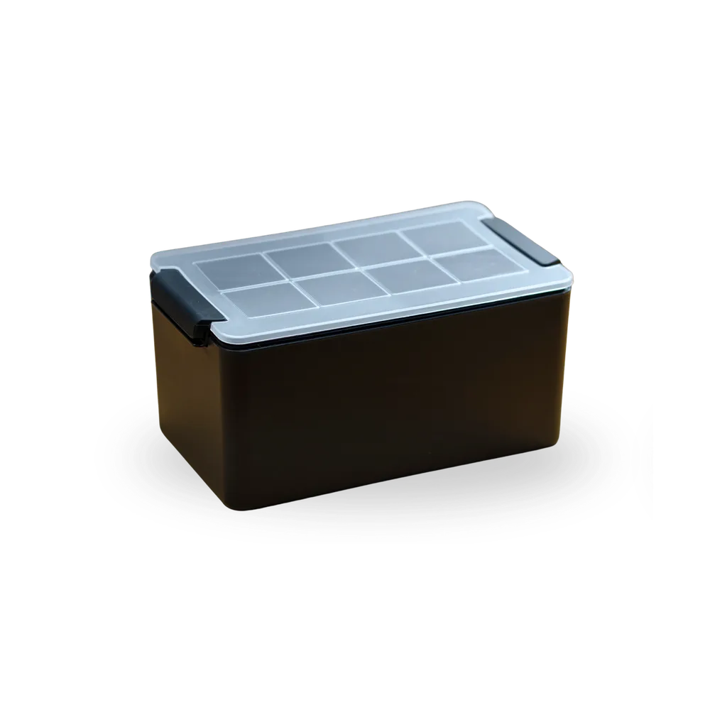 Crystal Clear Ice Maker — 8 Cube