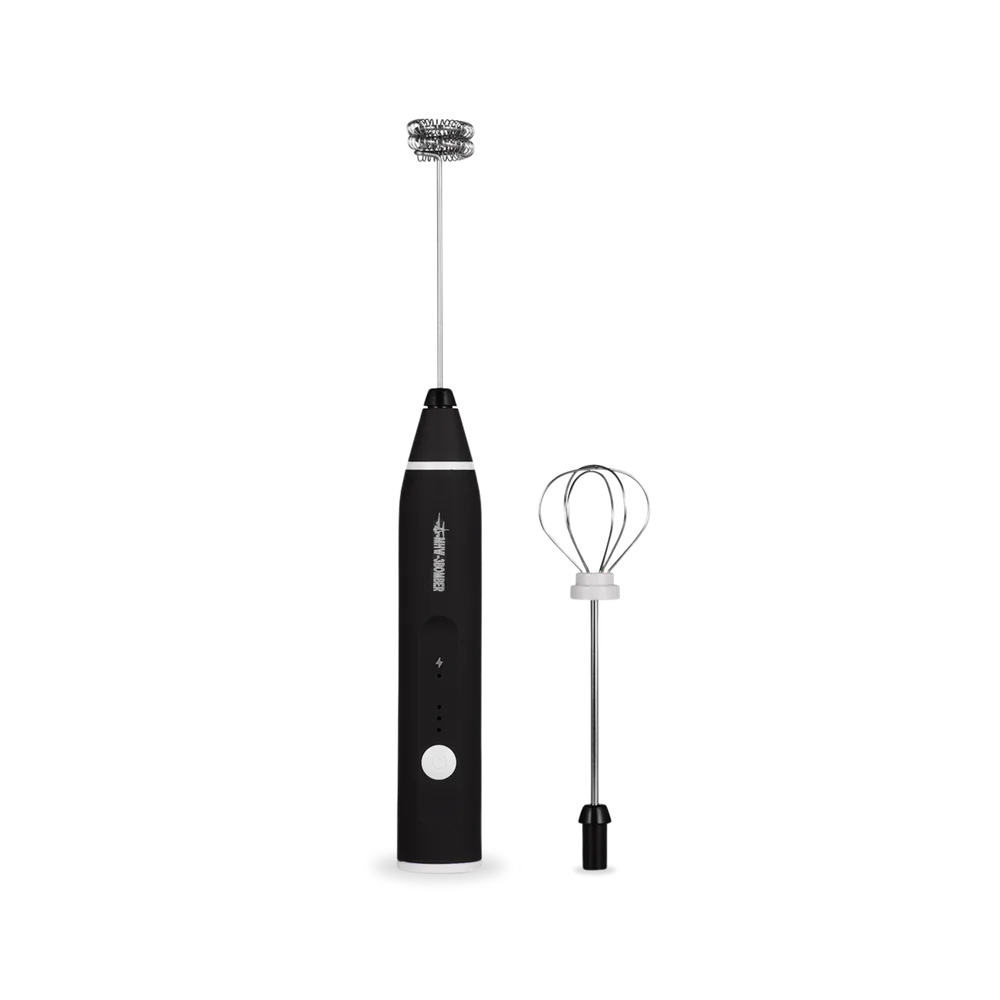 Rechargeable Milk Frother