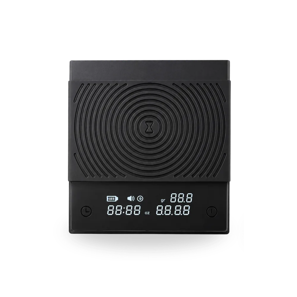 Black Mirror Digital Scale Basic Plus 2.0