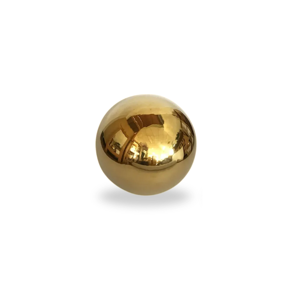 Reusable Stainless Steel Ice Ball