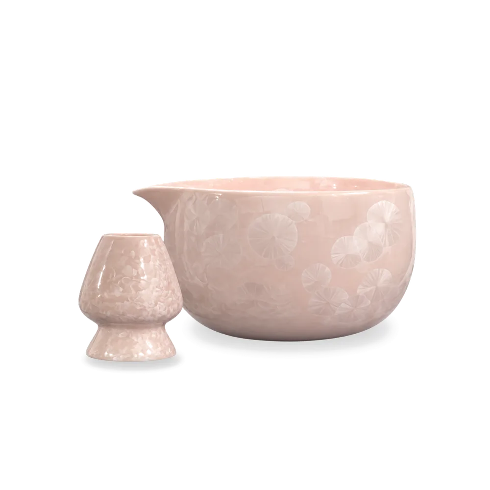 Crystal Flower Blossom Set