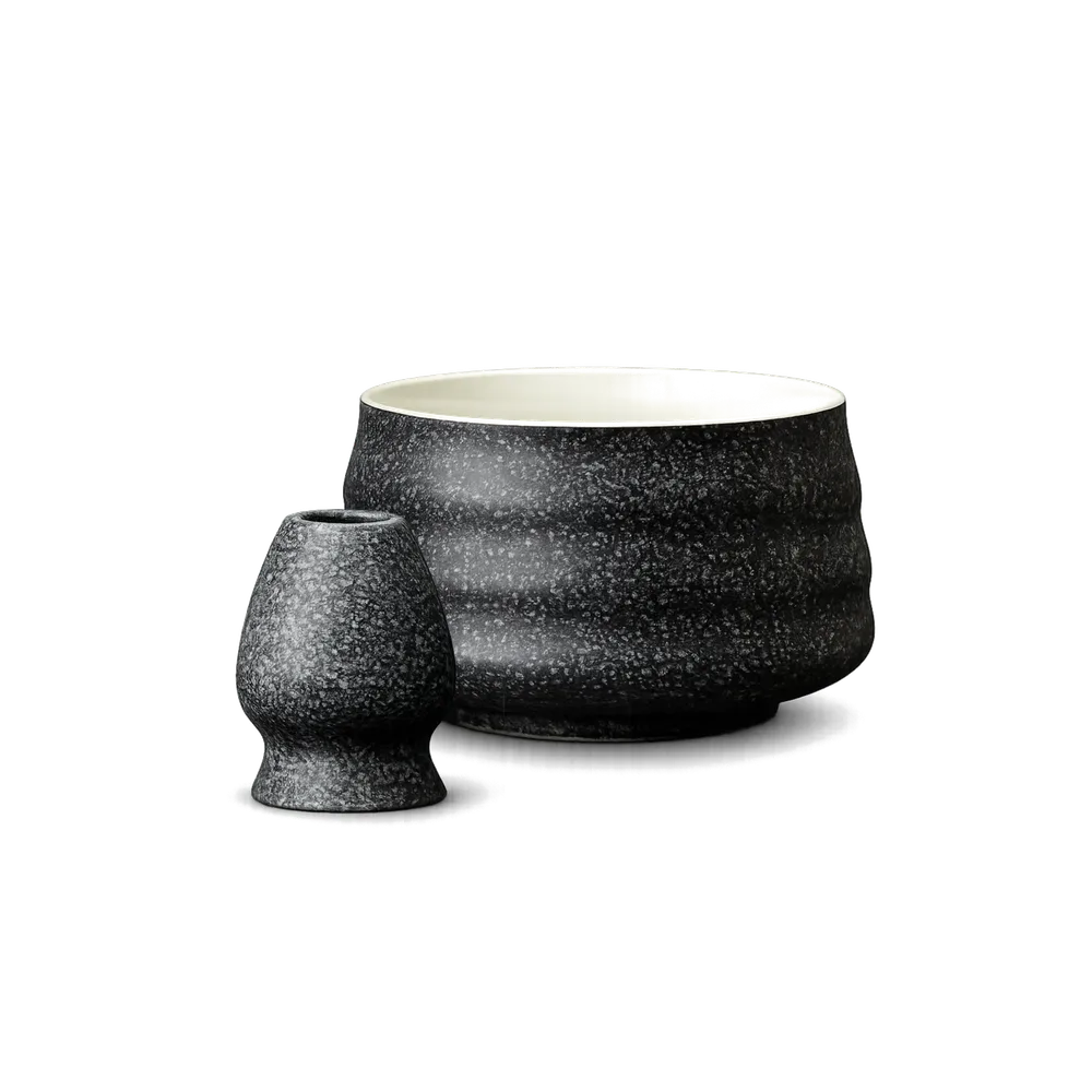 Goma Matcha Bowl Set